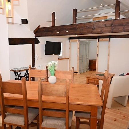 Ferienwohnung Rapunzel นีเด็กเกน ภายนอก รูปภาพ