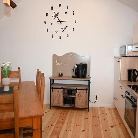 Ferienwohnung Rapunzel นีเด็กเกน ภายนอก รูปภาพ