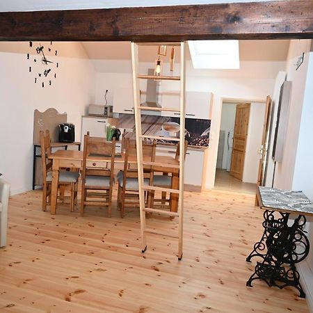 Ferienwohnung Rapunzel นีเด็กเกน ภายนอก รูปภาพ