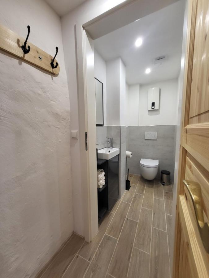 Ferienwohnung Rapunzel นีเด็กเกน ภายนอก รูปภาพ