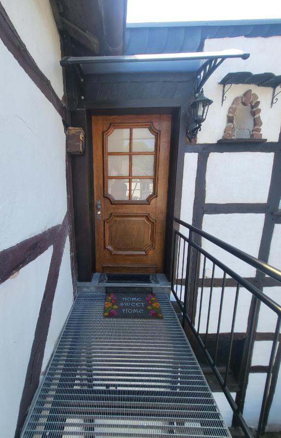 Ferienwohnung Rapunzel นีเด็กเกน ภายนอก รูปภาพ